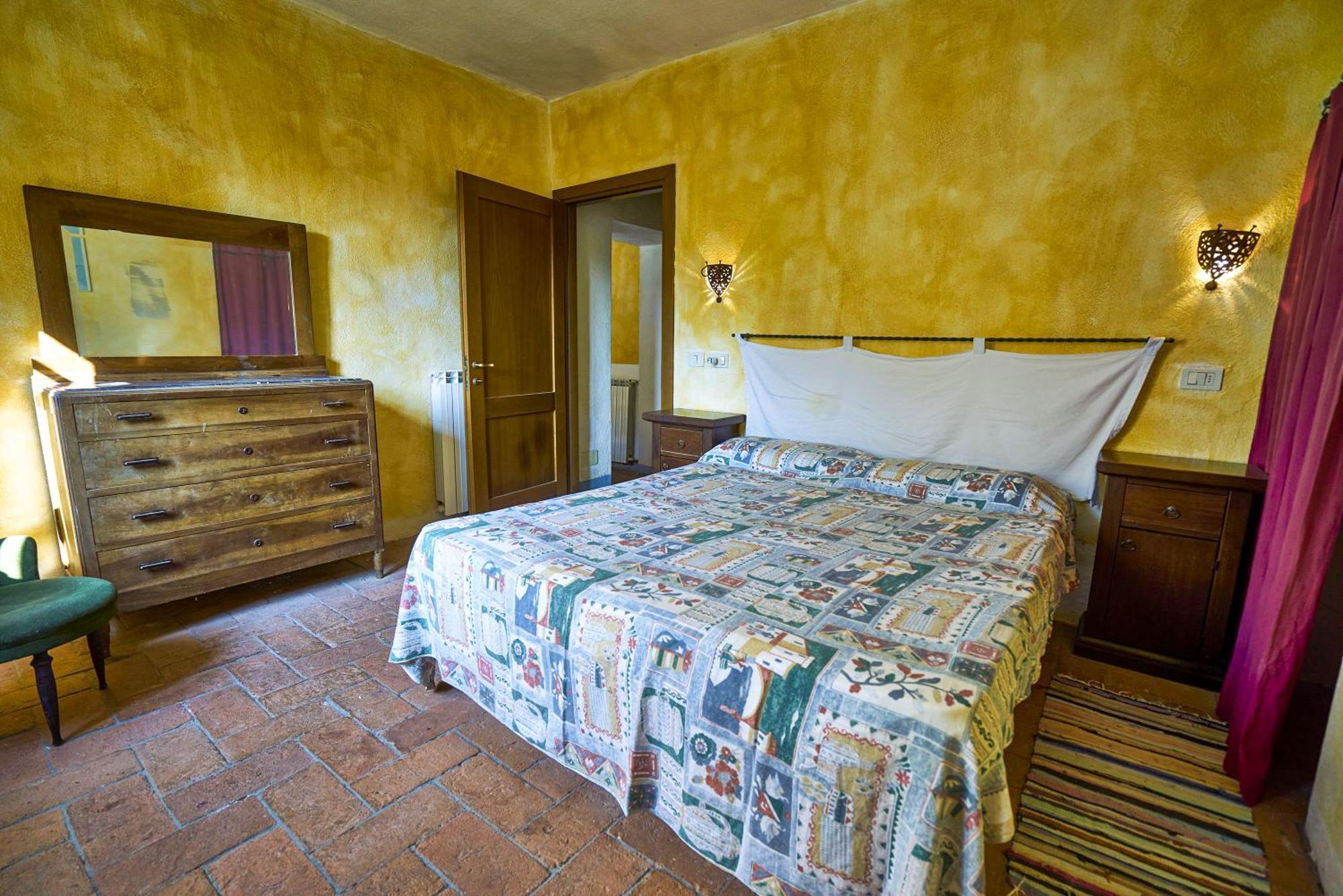 Podere Campalfi Stigliano (Tuscany) Exterior foto